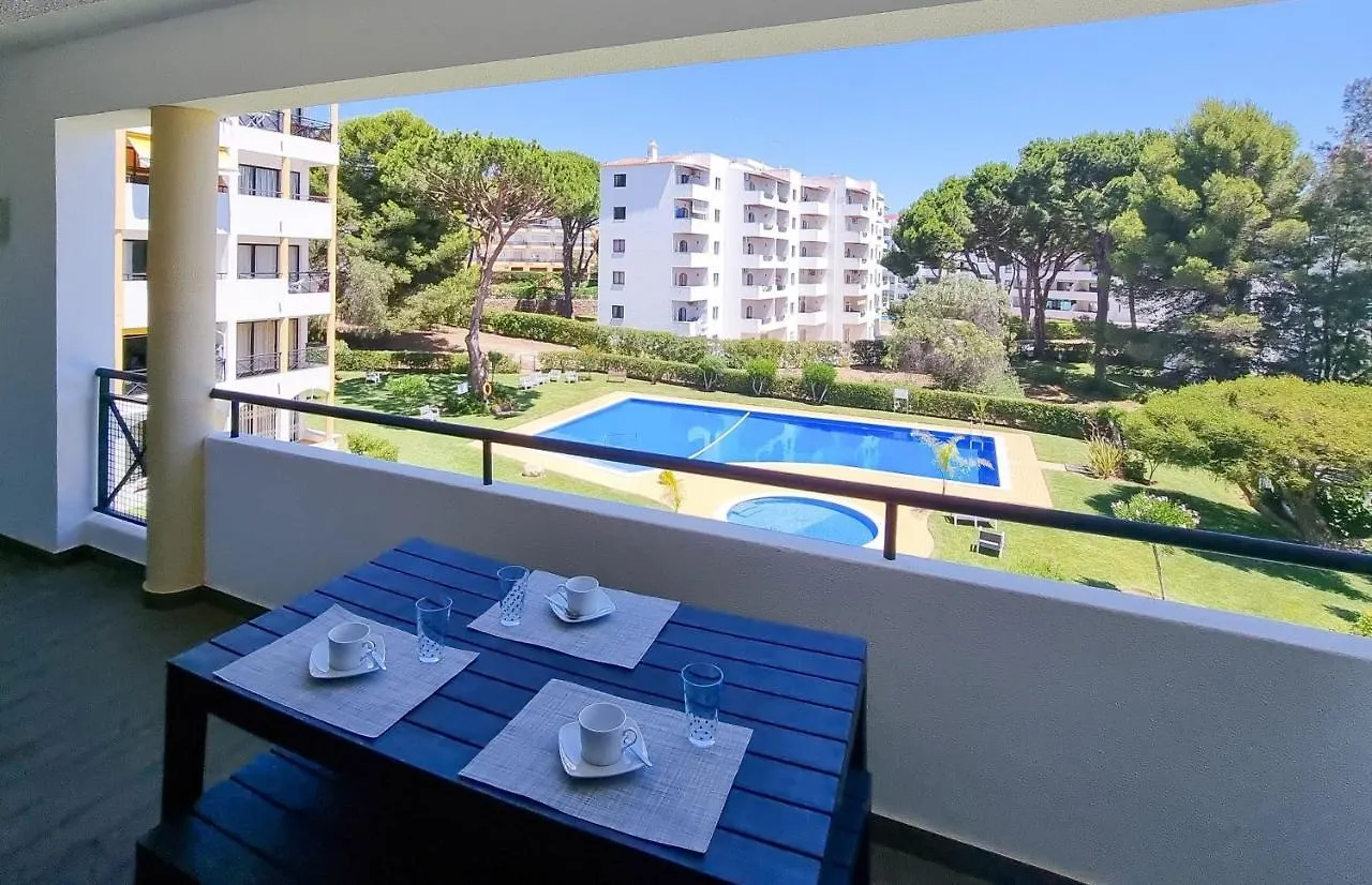 Flh Vilamoura Summer Flat With Pool Apartment